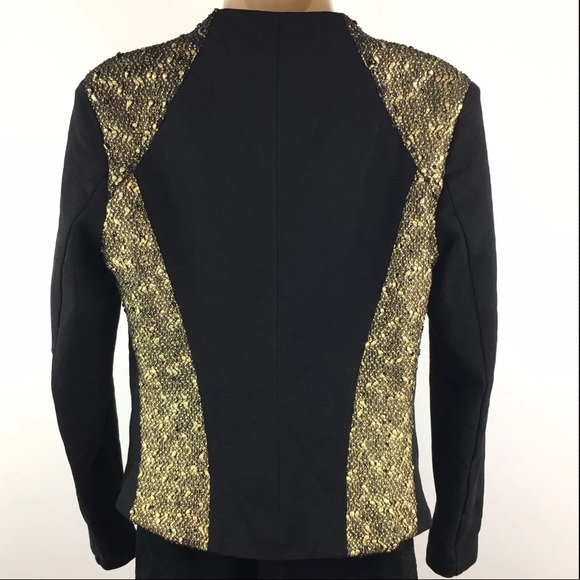 Karen Kane Moto Jacket Small - Picture 5 of 7